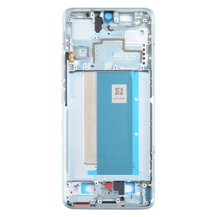 For Xiaomi Redmi K70 Original Front Housing LCD Frame Bezel Plate, For Xiaomi Redmi K70
