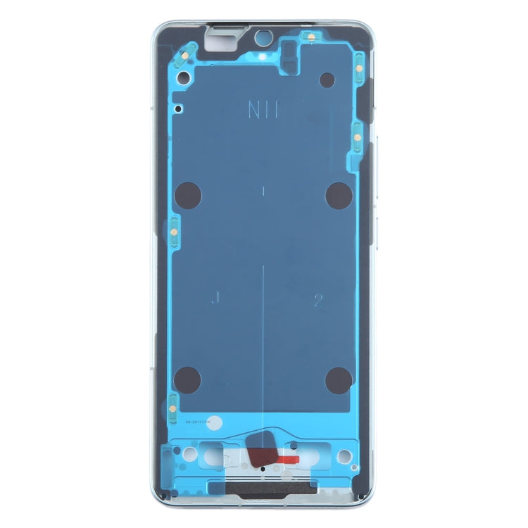 For Xiaomi Redmi K70 Original Front Housing LCD Frame Bezel Plate, For Xiaomi Redmi K70