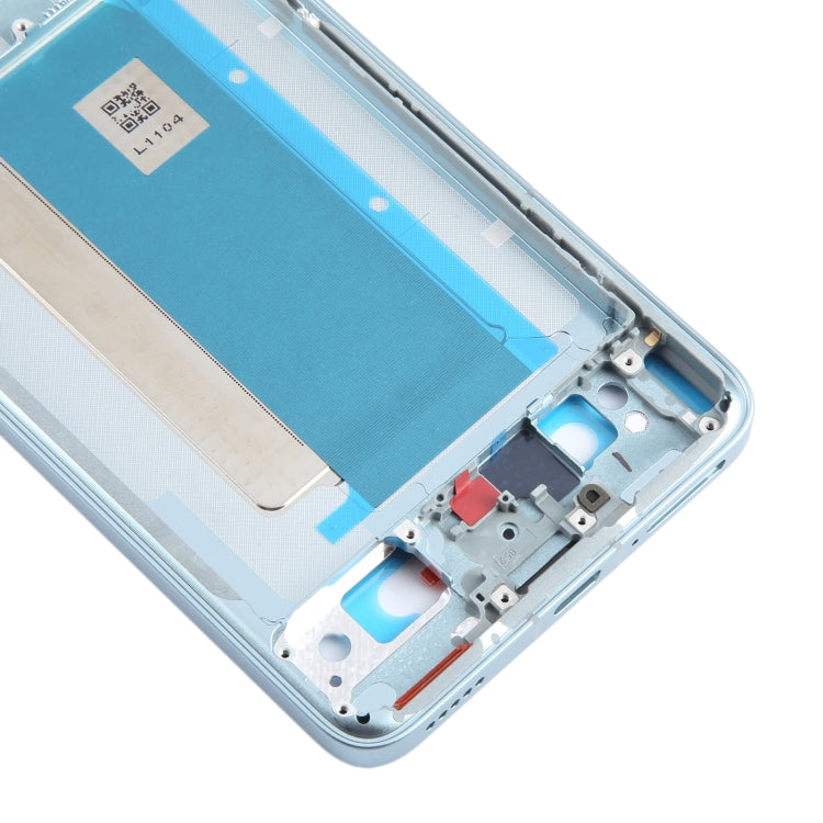 For Xiaomi Redmi K70 Original Front Housing LCD Frame Bezel Plate, For Xiaomi Redmi K70