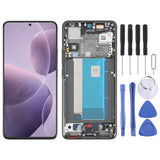 For Xiaomi Redmi K70 Pro Original AMOLED Material LCD Screen Digitizer Full Assembly with Frame, For Xiaomi Redmi K70 Pro (Original) For Xiaomi Redmi K70 Pro (Original) Black
