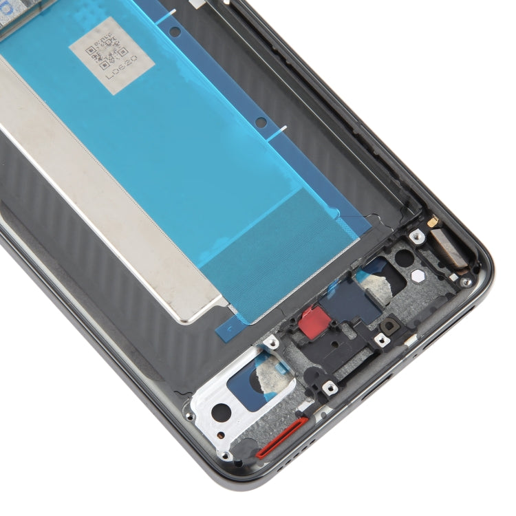 For Xiaomi Redmi K70 Pro Original AMOLED Material LCD Screen Digitizer Full Assembly with Frame, For Xiaomi Redmi K70 Pro (Original)