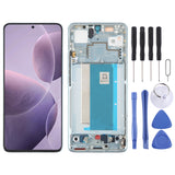 For Xiaomi Redmi K70 Pro Original AMOLED Material LCD Screen Digitizer Full Assembly with Frame, For Xiaomi Redmi K70 Pro (Original) For Xiaomi Redmi K70 Pro (Original) Green