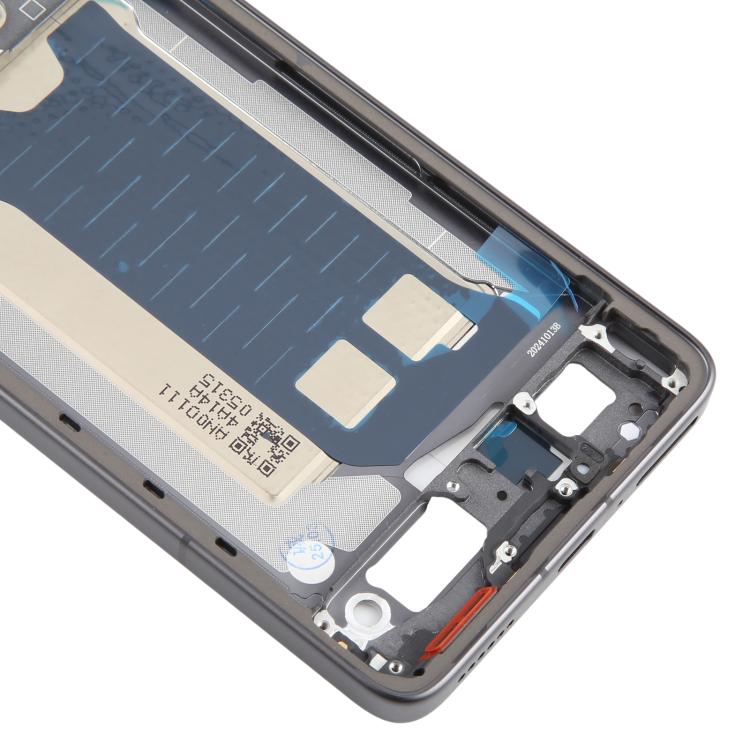 For Xiaomi Redmi K80 Original Middle Frame Bezel Plate, For Xiaomi Redmi K80 (Original)