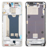 For Xiaomi Redmi K80 Original Middle Frame Bezel Plate, For Xiaomi Redmi K80 (Original) For Xiaomi Redmi K80 (Original) Silver