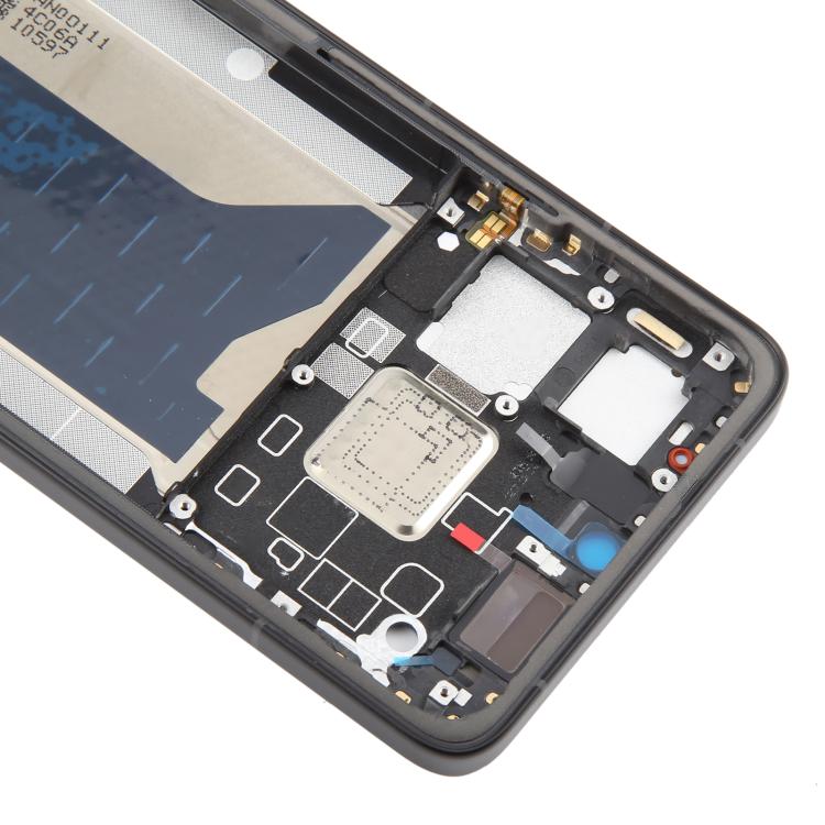 For Xiaomi Redmi K80 Pro Original Middle Frame Bezel Plate, For Xiaomi Redmi K80 Pro(Original)