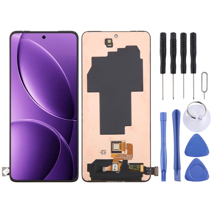 For Xiaomi Redmi K80 Pro OLED Original LCD Screen Digitizer Full Assembly, For Xiaomi Redmi K80 Pro(Original) For Xiaomi Redmi K80 Pro(Original)