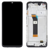 Original LCD Screen For Xiaomi Redmi Note 11E / Redmi 10 5G Digitizer Full Assembly with Frame, For Xiaomi Redmi Note 11E / Redmi 10 5G(Original)