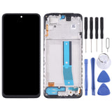 Original LCD Screen and Digitizer Full Assembly with Frame for Xiaomi Redmi Note 11S 4G/Poco M4 Pro , For Xiaomi Redmi Note 11S 4G/Poco M4 Pro (Original)