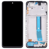 Original LCD Screen and Digitizer Full Assembly with Frame for Xiaomi Redmi Note 11S 4G/Poco M4 Pro , For Xiaomi Redmi Note 11S 4G/Poco M4 Pro (Original)