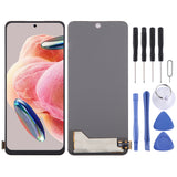 OLED LCD Screen with Digitizer Full Assembly, For Xiaomi Redmi Note 12 4G, For Xiaomi Redmi Note 12 5G, For Xiaomi 11T Pro For Xiaomi Redmi Note 12 4G