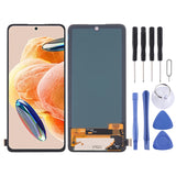 For Xiaomi Redmi Note 12 Pro 4G OLED Material LCD Screen and Digitizer Full Assembly, For Xiaomi Redmi Note 12 Pro 4G (OLED) For Xiaomi Redmi Note 12 Pro 4G (OLED)
