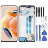 For Xiaomi Redmi Note 12 Pro 4G OLED Material LCD Screen Digitizer Full Assembly with Frame, For Xiaomi Redmi Note 12 Pro 4G(OLED ) For Xiaomi Redmi Note 12 Pro 4G(OLED )