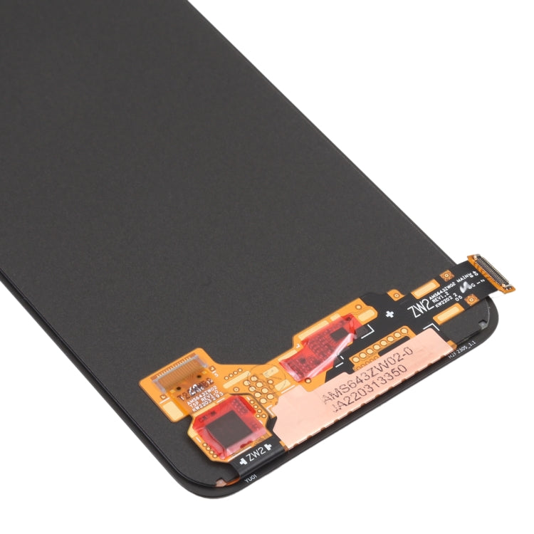 For Xiaomi Redmi Note 12S AMOLED Material Original LCD Screen and Digitizer Full Assembly, For Xiaomi Redmi Note 12S(AMOLED Original)