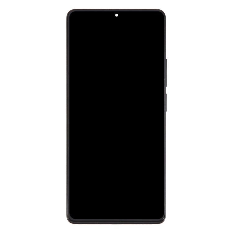 For Xiaomi Redmi Note 13 Pro 4G Original AMOLED Material LCD Screen Digitizer Full Assembly with Frame, For Xiaomi Redmi Note 13 Pro 4G(Original)