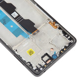 For Xiaomi Redmi Note 13 Pro 4G Original AMOLED Material LCD Screen Digitizer Full Assembly with Frame, For Xiaomi Redmi Note 13 Pro 4G(Original)