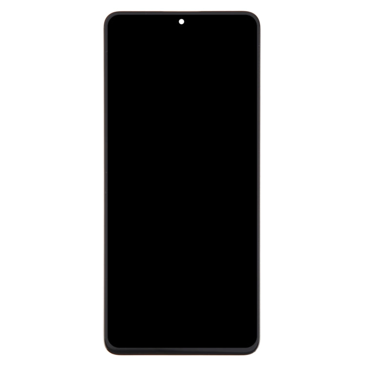 For Xiaomi Redmi Note 13 Pro 5G Original AMOLED Material LCD Screen Digitizer Full Assembly with Frame, For Xiaomi Redmi Note 13 Pro 5G(Original)