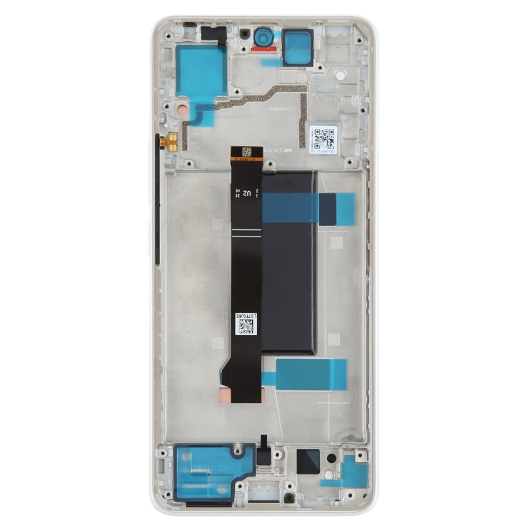 For Xiaomi Redmi Note 13 Pro 5G Original AMOLED Material LCD Screen Digitizer Full Assembly with Frame, For Xiaomi Redmi Note 13 Pro 5G(Original)