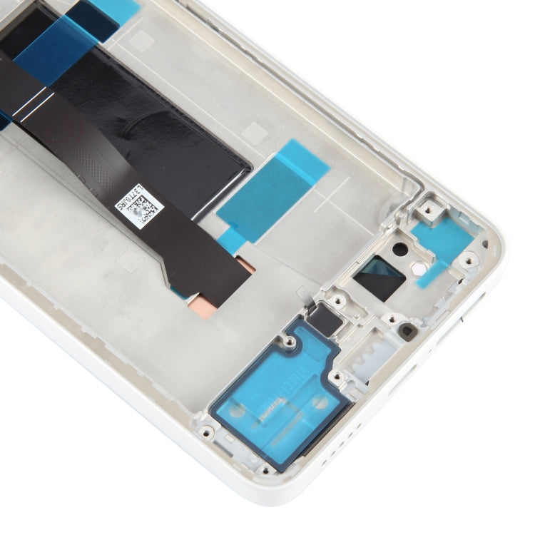 For Xiaomi Redmi Note 13 Pro 5G Original AMOLED Material LCD Screen Digitizer Full Assembly with Frame, For Xiaomi Redmi Note 13 Pro 5G(Original)