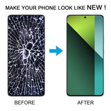 For Xiaomi Redmi Note 13 Pro 5G Original AMOLED Material LCD Screen Digitizer Full Assembly with Frame, For Xiaomi Redmi Note 13 Pro 5G(Original)