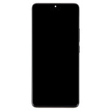 For Xiaomi Redmi Note 13 Pro+ Original AMOLED Material LCD Screen Digitizer Full Assembly with Frame, For Xiaomi Redmi Note 13 Pro+(Original)