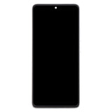 For Xiaomi Redmi Note 14 4G AMOLED Original LCD Screen Digitizer Full Assembly with Frame, For Xiaomi Redmi Note 14 4G(Original)