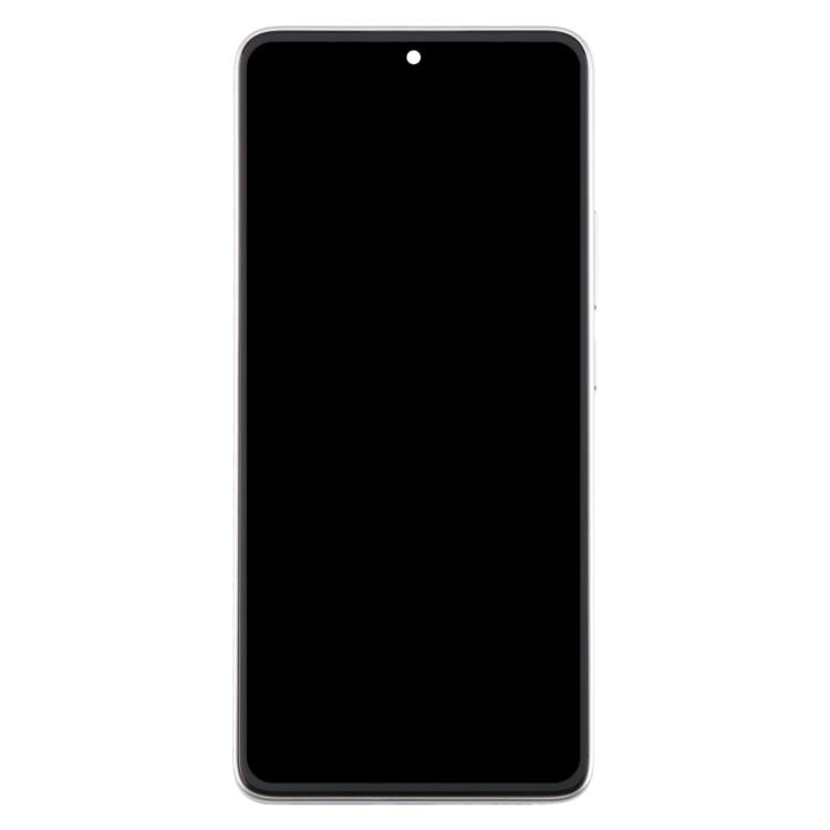For Xiaomi Redmi Note 14 4G AMOLED Original LCD Screen Digitizer Full Assembly with Frame, For Xiaomi Redmi Note 14 4G(Original)