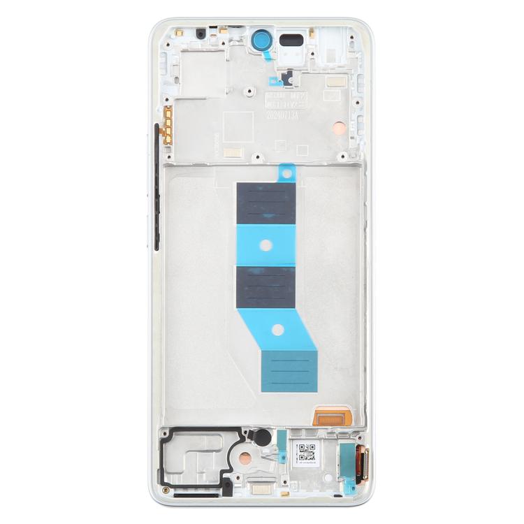For Xiaomi Redmi Note 14 4G AMOLED Original LCD Screen Digitizer Full Assembly with Frame, For Xiaomi Redmi Note 14 4G(Original)
