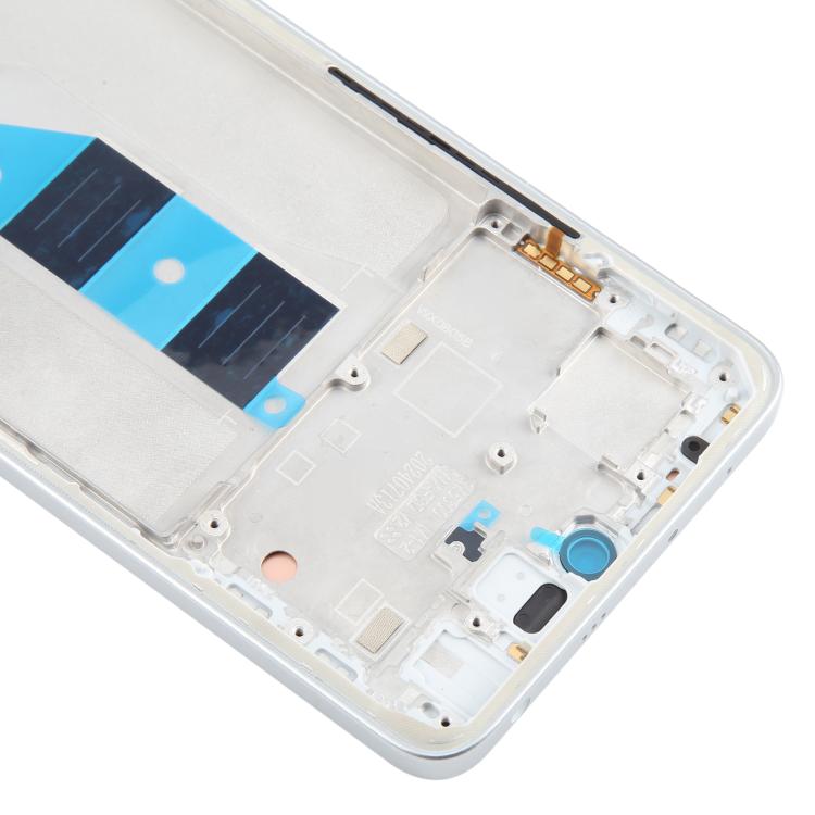 For Xiaomi Redmi Note 14 4G AMOLED Original LCD Screen Digitizer Full Assembly with Frame, For Xiaomi Redmi Note 14 4G(Original)