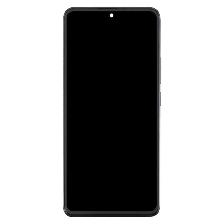 For Xiaomi Redmi Note 14 5G India AMOLED Original LCD Screen Digitizer Full Assembly with Frame, For Xiaomi Redmi Note 14 5G India(Original)