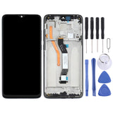 LCD Screen and Digitizer Full Assembly with Frame for Xiaomi Redmi Note 8 Pro(Single SIM Card), For Xiaomi Redmi Note 8 Pro (Sing card), For Xiaomi Redmi Note 8 Pro