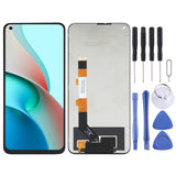Original LCD Screen and Digitizer Full Assembly for Xiaomi Redmi Note 9 5G / Redmi Note 9T 5G M2007J22C, For Xiaomi Redmi Note 9 5G(Original) For Xiaomi Redmi Note 9 5G(Original)