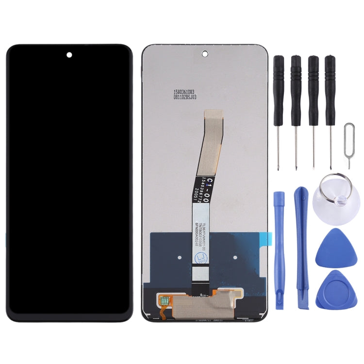 Original LCD Screen and Digitizer Full Assembly for Xiaomi Redmi Note 9s / Note 9 Pro / Note 9 Pro Max / Note 10 Lite , For Xiaomi Redmi Note 9s(Original)