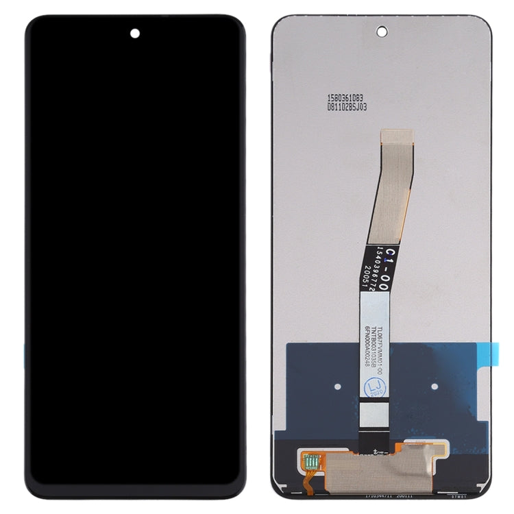 Original LCD Screen and Digitizer Full Assembly for Xiaomi Redmi Note 9s / Note 9 Pro / Note 9 Pro Max / Note 10 Lite , For Xiaomi Redmi Note 9s(Original)