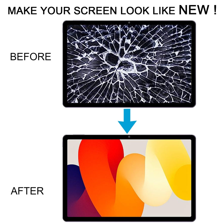 For Xiaomi Redmi Pad SE LCD Screen with Digitizer Full Assembly, For Xiaomi Redmi Pad SE 2023 11.0 inch(Original)