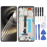 For Xiaomi Redmi Turbo 3 Original LCD Screen Digitizer Full Assembly with Frame, For Xiaomi Redmi Turbo 3(Original) For Xiaomi Redmi Turbo 3(Original) Black