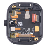 For Xiaomi Redmi Watch 4 Original LCD Screen Digitizer Full Assembly with Frame, For Xiaomi Redmi Watch 4(Original)