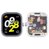 For Xiaomi Redmi Watch 4 Original LCD Screen Digitizer Full Assembly with Frame, For Xiaomi Redmi Watch 4(Original) For Xiaomi Redmi Watch 4(Original) Silver