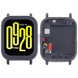 For Xiaomi Redmi Watch 5 Active Original LCD Screen with Frame, For Xiaomi Redmi Watch 5 Active (Original) For Xiaomi Redmi Watch 5 Active (Original) Black