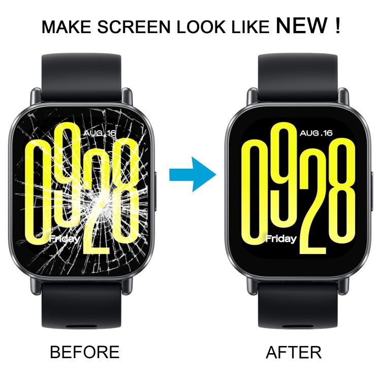 For Xiaomi Redmi Watch 5 Active Original LCD Screen with Frame, For Xiaomi Redmi Watch 5 Active (Original)