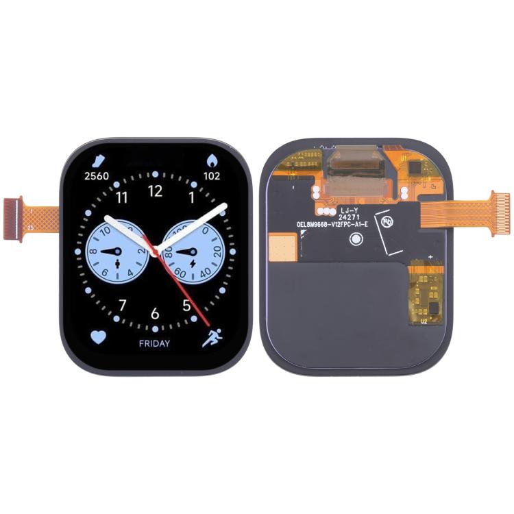 For Xiaomi Redmi Watch 5 Lite Original LCD Screen, For Xiaomi Redmi Watch 5 Lite (Original) For Xiaomi Redmi Watch 5 Lite (Original)