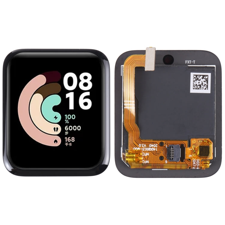 Original LCD Screen and Digitizer Full Assembly for Xiaomi Redmi Watch REDMIWT01, For Xiaomi Redmi Watch REDMIWT01(Original) For Xiaomi Redmi Watch REDMIWT01(Original)