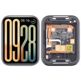 For Xiaomi Smart Band 9 Pro Original LCD Screen with Frame, For Xiaomi Smart Band 9 Pro (Original) For Xiaomi Smart Band 9 Pro (Original) Black