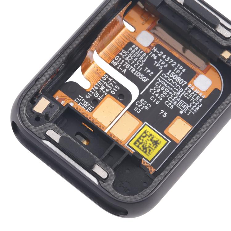 For Xiaomi Smart Band 9 Pro Original LCD Screen with Frame, For Xiaomi Smart Band 9 Pro (Original)