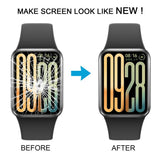 For Xiaomi Smart Band 9 Pro Original LCD Screen with Frame, For Xiaomi Smart Band 9 Pro (Original)