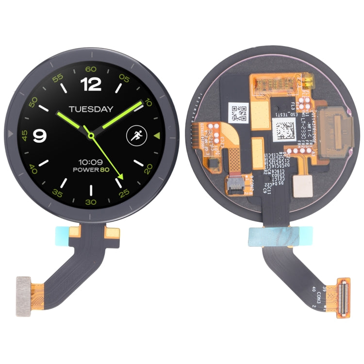 For Xiaomi Watch 2 Original LCD Screen with Digitizer Full Assembly, For Xiaomi Watch 2(Original) For Xiaomi Watch 2(Original)