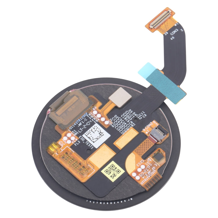 For Xiaomi Watch 2 Pro Original LCD Screen with Digitizer Full Assembly, For Xiaomi Watch 2 Pro(Original)