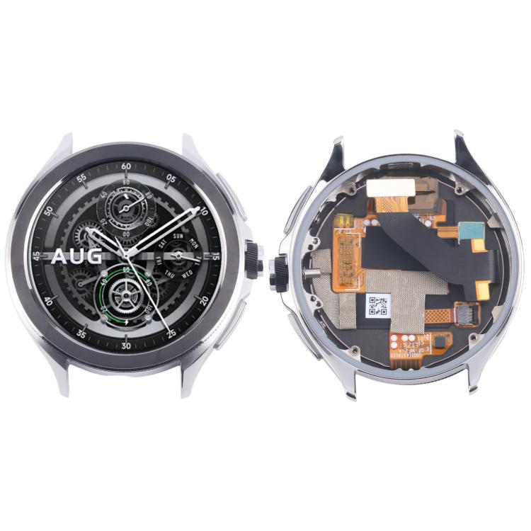 For Xiaomi Watch 2 Pro Original LCD Screen with Frame, For Xiaomi Watch 2 Pro (Original) For Xiaomi Watch 2 Pro (Original)