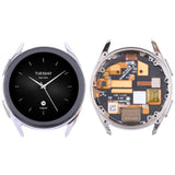 For Xiaomi Watch S2 46mm Original LCD Screen, For Xiaomi Watch S2 46mm(Original) For Xiaomi Watch S2 46mm(Original) Silver