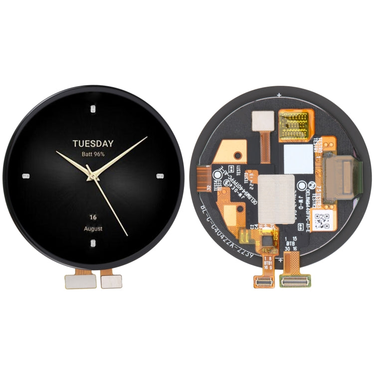 Original LCD Screen For Xiaomi Watch S2 46mm with Digitizer Full Assembly, For Xiaomi Watch S2 46mm(Original) For Xiaomi Watch S2 46mm(Original)