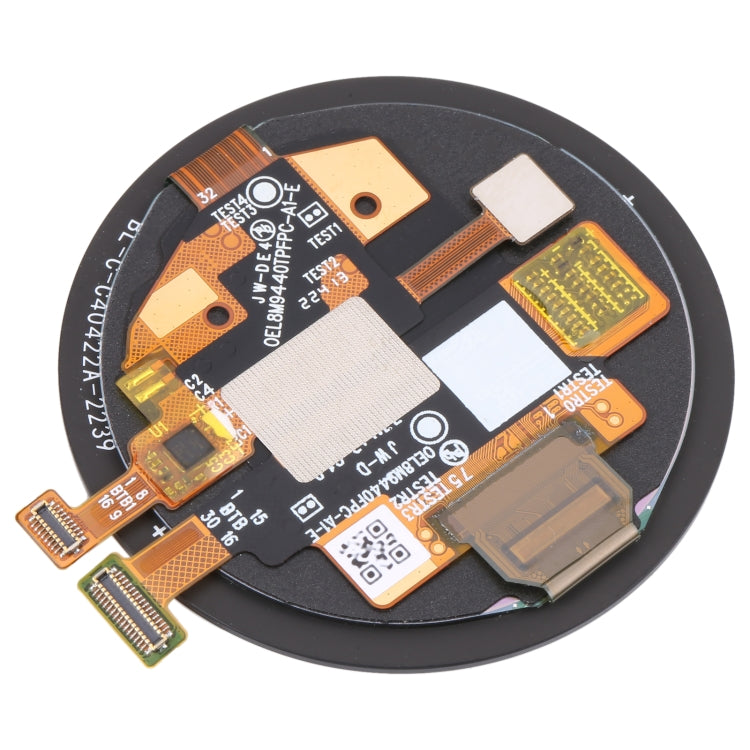 Original LCD Screen For Xiaomi Watch S2 46mm with Digitizer Full Assembly, For Xiaomi Watch S2 46mm(Original)